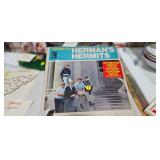 HERMANS HERMITS RECORD ALBUM