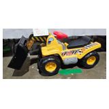 FISHER PRICE RIDE ON TOY
