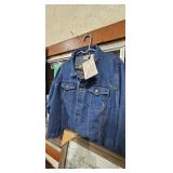 BLUE JEAN JACKET