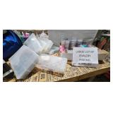 JEWELRY MAKING SUPPLY LOT