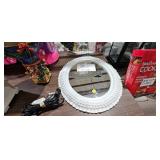 HOBNAIL MIRROR