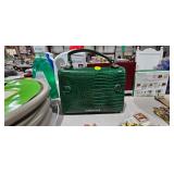 GREEN PURSE