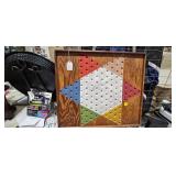 CHINESE CHECKERBOARD