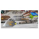BBQ UNTENSIL LOT