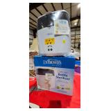 BOTTLE STERILIZER