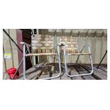 VINTAGE PATIO CHAIRS