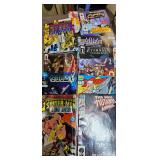 COMIC BOOK LOT