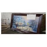 THOMAS KINCADE MUSCIAL PICTURE