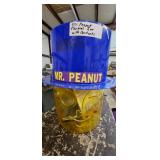 MR PEANUT JAR