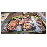 SOUTHERN LIVING COOKBOOK LOT