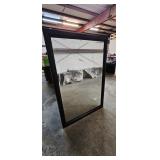 FRAMED MIRROR