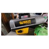 DEWALT HEATER