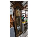 GRANDFATHER CLOCK