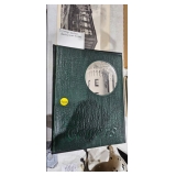 VINTAGE SCHOOL YEARBOOK