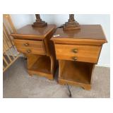 end tables night stands