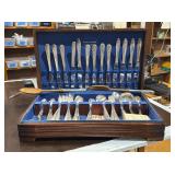 silverplate silverware