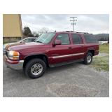 2004 GMC YUKON