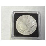 SILVER DOLLAR COIN