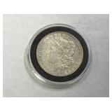 PEACE DOLLAR SILVER COIN