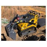 MINI SKID STEER