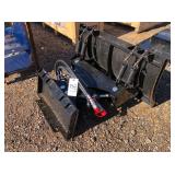 39” MINI SKID STEER BLADE