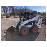 BOBCAT S530 SKID STEER LOADER