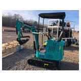 CFG H15R MINI EXCAVATOR