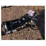 MINI EX HYDRAULIC THUMB