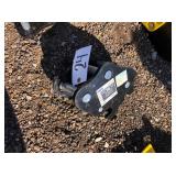 MINI EX QUICK COUPLER