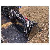 MINI SKID STEER 4n1 BUCKET