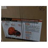 10” AIR BLOWER FAN