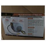 65’ RETRACTABLE AIR HOSE REEL