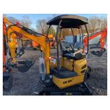 CFG QK18R MINI EXCAVATOR