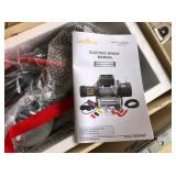 ELECTRIC WINCH IN BOX