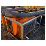 SKID STEER CONCRETE MIXER