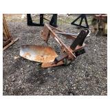 3 pt 1 ROW PLOW
