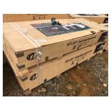 33’ x 25’ DOUBLE CARPORT GARAGE