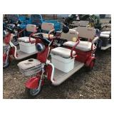 ELECTRIC TRICYCLE