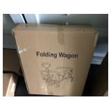 FOLDING WAGON