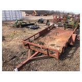 5’ x10’ TRAILER