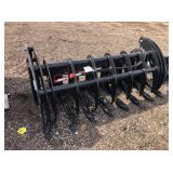 72” SKID STEER GRAPPLE