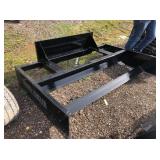 72” SKID STEER LAND PLANE