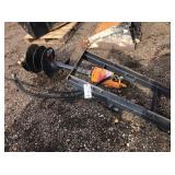 SKID STEER AUGER