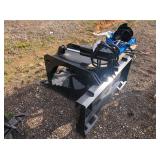 SKID STEER STUMP GRAPPLE