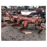 WHITE 508 4 BOTTOM PLOW