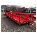 24’ FEEDER WAGON
