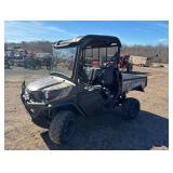 2020 Kubota Sidekick RTV-XG850