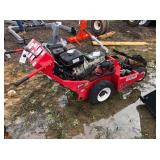 BARRETO 912 WALK BEHIND TRENCHER