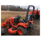 KUBOTA BX2660 TRACTOR