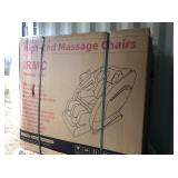 MASSAGE CHAIR in BOX